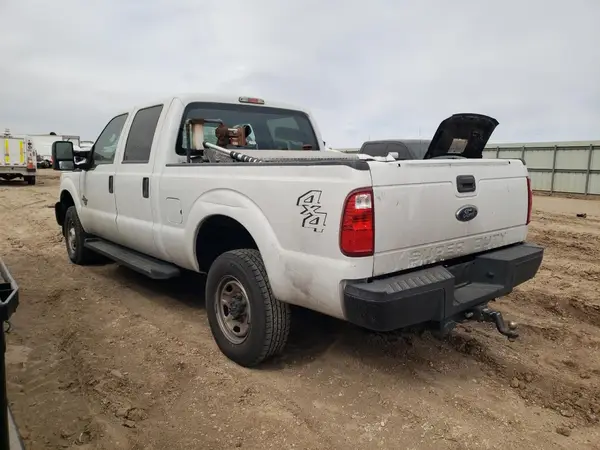 1FT8W3BT8GED15958 2016 FORD F350 - Image 2