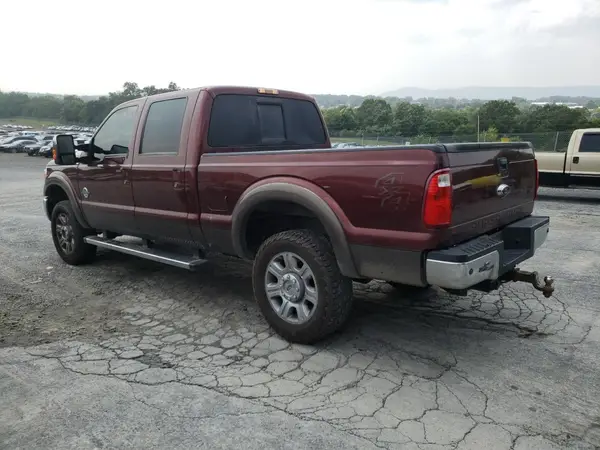 1FT8W3BT8GED37362 2016 FORD F350 - Image 2