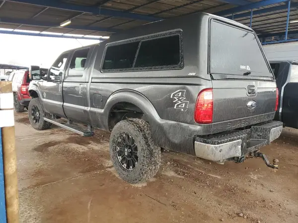 1FT8W3BT8GED39368 2016 FORD F350 - Image 2