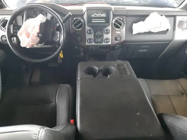 1FT8W3BT8GED39368 2016 FORD F350 - Image 8