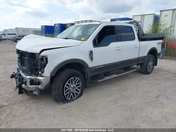 1FT8W3BT8HEB15650 2017 FORD F350 - Image 2