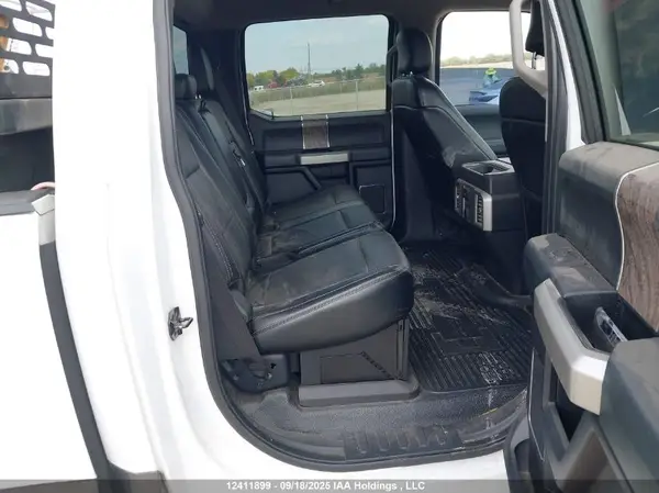 1FT8W3BT8HEB15650 2017 FORD F350 - Image 8