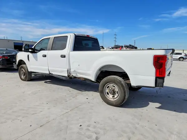 1FT8W3BT8HEB41830 2017 FORD F350 - Image 2