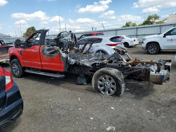1FT8W3BT8HEB75492 2017 FORD F350 - Image 2