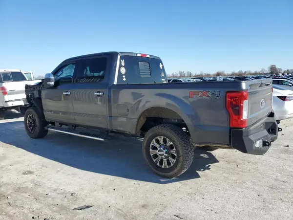 1FT8W3BT8HEC21340 2017 FORD F350 - Image 2