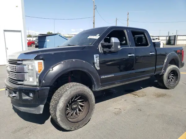 1FT8W3BT8HEC54841 2017 FORD F350 - Image 1
