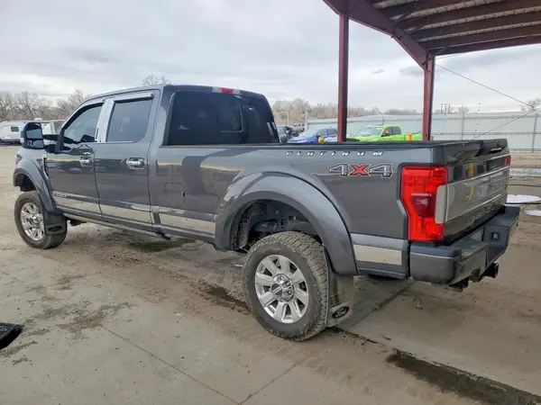 1FT8W3BT8HED52042 2017 FORD F350 - Image 2