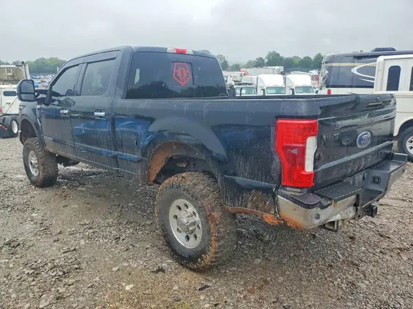 1FT8W3BT8HED63431 2017 FORD F350 - Image 2