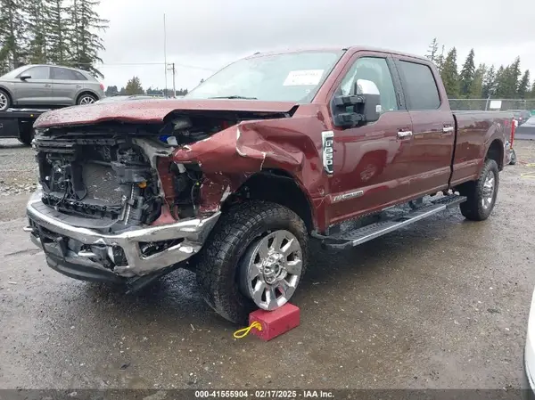 1FT8W3BT8HED79404 2017 FORD F350 - Image 2