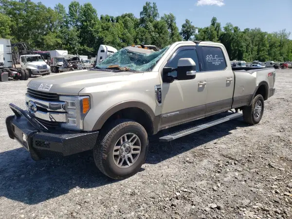 1FT8W3BT8HEE00252 2017 FORD F350 - Image 1