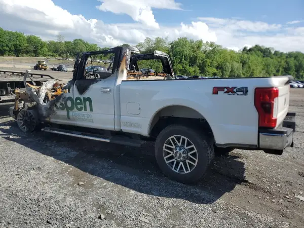 1FT8W3BT8HEE52917 2017 FORD F350 - Image 2