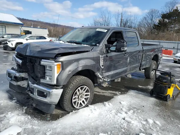 1FT8W3BT8HEE74223 2017 FORD F350 - Image 1