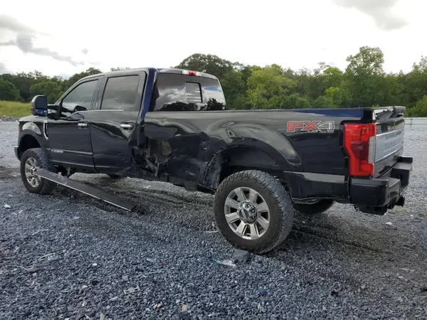 1FT8W3BT8HEE81298 2017 FORD F350 - Image 2