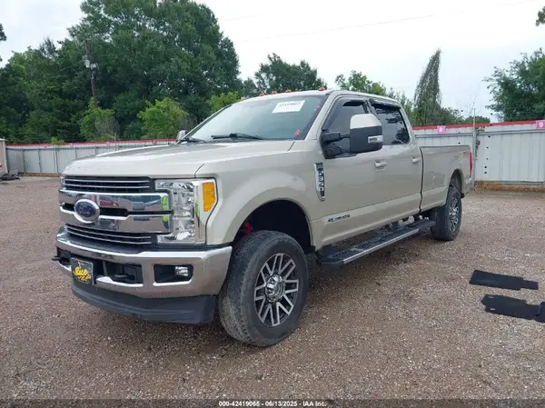 1FT8W3BT8HEF06653 2017 FORD F350 - Image 2