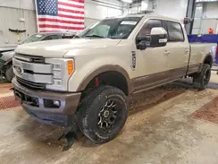 1FT8W3BT8HEF14901 2017 FORD F350