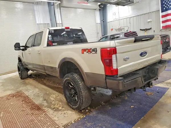 1FT8W3BT8HEF14901 2017 FORD F350 - Image 2
