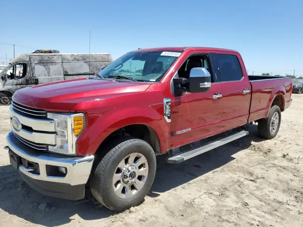 1FT8W3BT8HEF39328 2017 FORD F350 - Image 1