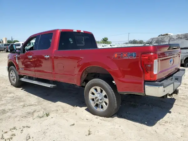1FT8W3BT8HEF39328 2017 FORD F350 - Image 2