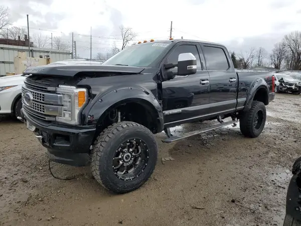 1FT8W3BT8JEB07120 2018 FORD F350 - Image 1