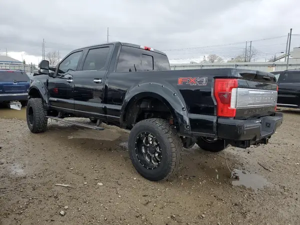 1FT8W3BT8JEB07120 2018 FORD F350 - Image 2