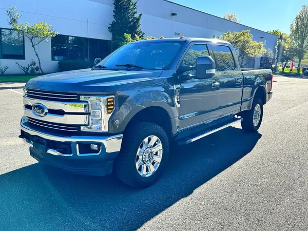 1FT8W3BT8JEB10390 2018 FORD F350 - Image 2