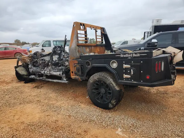 1FT8W3BT8JEB26265 2018 FORD F350 - Image 2