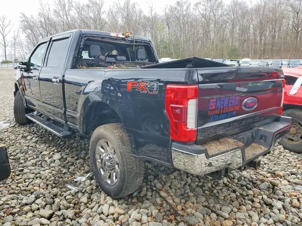 1FT8W3BT8JEB33345 2018 FORD F350 - Image 2