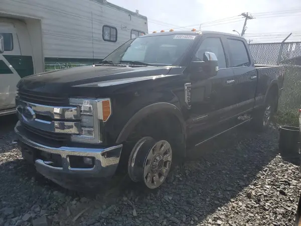 1FT8W3BT8JEB61677 2018 FORD F350 - Image 1