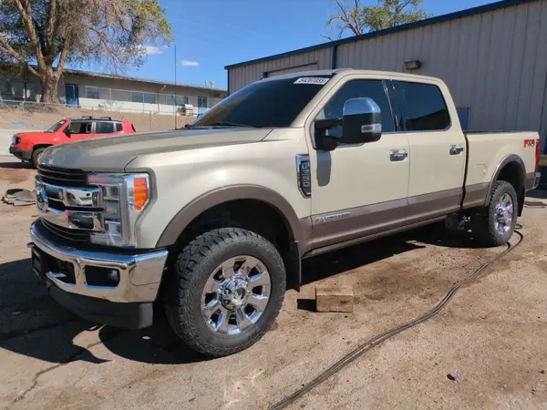 1FT8W3BT8JEB65549 2018 FORD F350 - Image 1