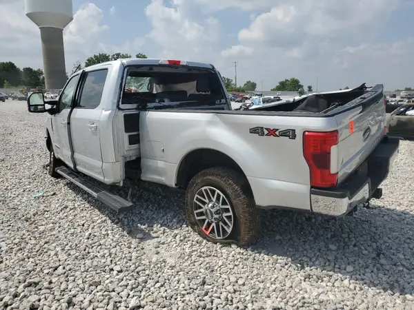 1FT8W3BT8JEB88460 2018 FORD F350 - Image 2