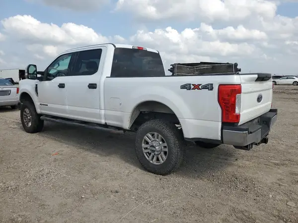 1FT8W3BT8JEC09579 2018 FORD F350 - Image 2