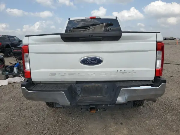 2018 FORD F350 auction photo 6