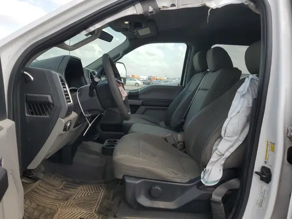 2018 FORD F350 auction photo 7