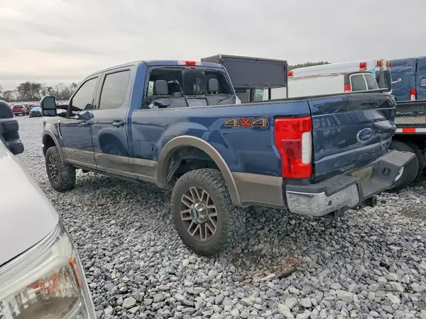 1FT8W3BT8JEC35566 2018 FORD F350 - Image 2