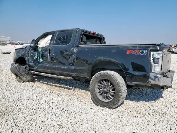 1FT8W3BT8JEC50620 2018 FORD F350 - Image 2