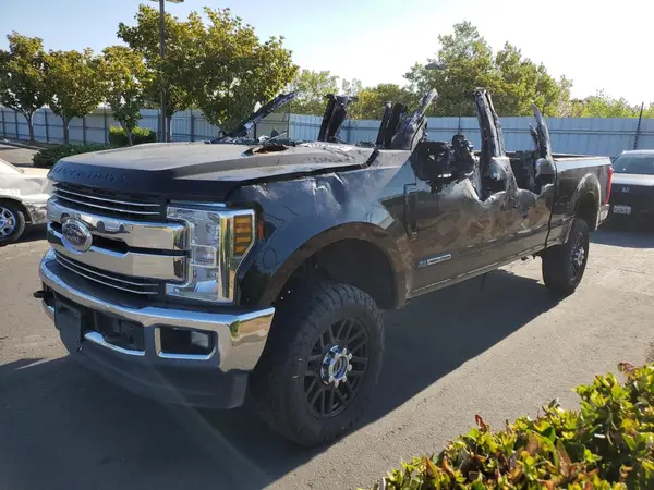 1FT8W3BT8JEC58975 2018 FORD F350 - Image 1