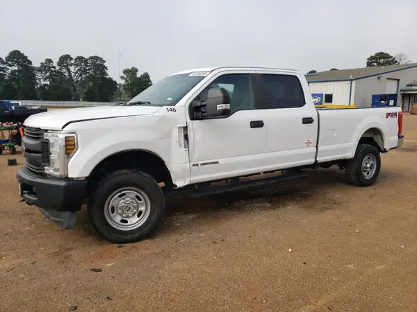 1FT8W3BT8JEC77977 2018 FORD F350 - Image 1