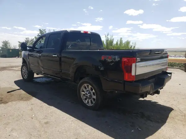 1FT8W3BT8JEC84542 2018 FORD F350 - Image 2