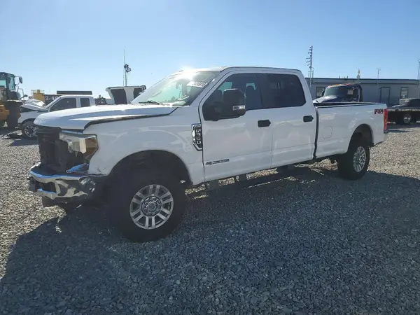 1FT8W3BT8JEC91927 2018 FORD F350 - Image 1