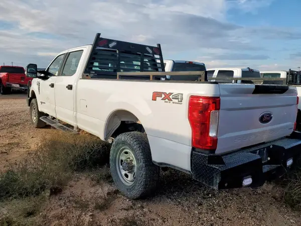 1FT8W3BT8JEC94908 2018 FORD F350 - Image 2