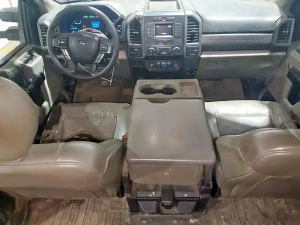 1FT8W3BT8JEC94939 2018 FORD F350 - Image 8