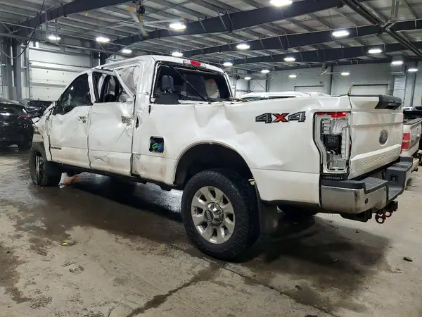 1FT8W3BT8KEC19207 2019 FORD F350 - Image 2