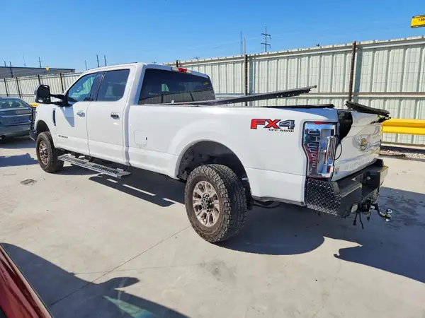 1FT8W3BT8KEC50411 2019 FORD F350 - Image 2