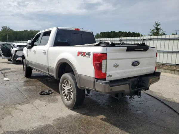 1FT8W3BT8KEC95493 2019 FORD F350 - Image 2