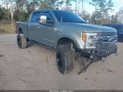 1FT8W3BT8KED05553 2019 FORD F350