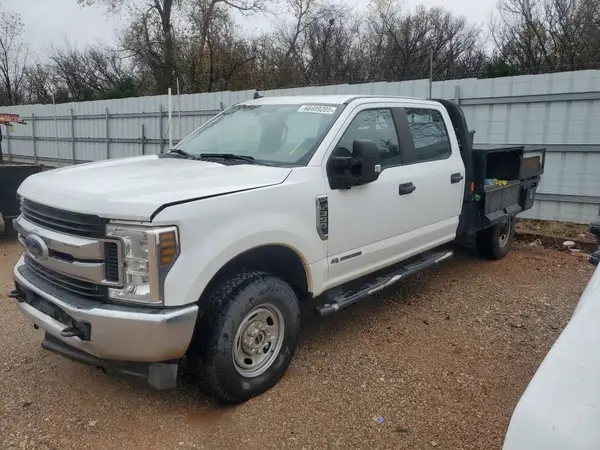 1FT8W3BT8KED27018 2019 FORD F350 - Image 1