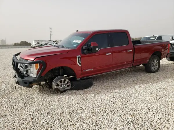 1FT8W3BT8KEE53265 2019 FORD F350 - Image 1