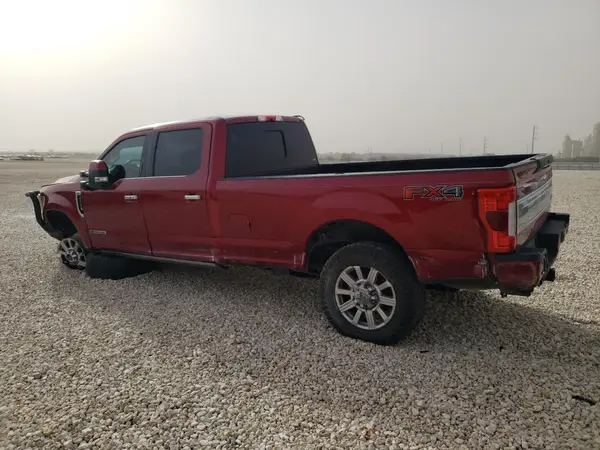 1FT8W3BT8KEE53265 2019 FORD F350 - Image 2