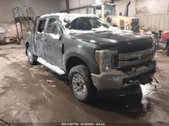 1FT8W3BT8KEE70454 2019 FORD F350