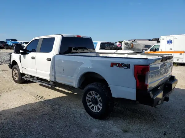 1FT8W3BT8KEF10001 2019 FORD F350 - Image 2